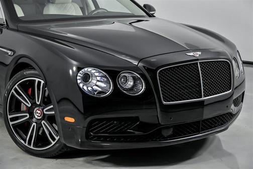 2017 Bentley Flying Spur V8 S