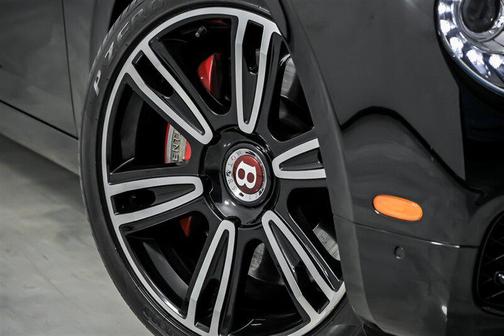 2017 Bentley Flying Spur V8 S