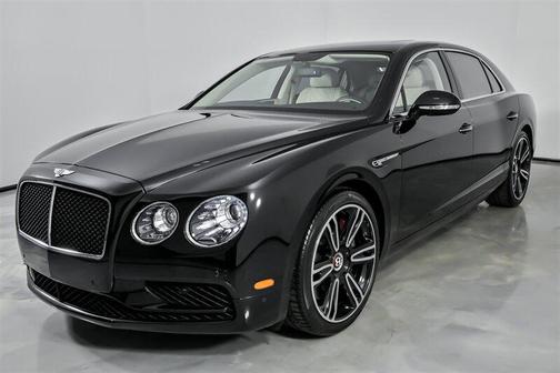 2017 Bentley Flying Spur V8 S