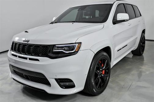 2020 Jeep Grand Cherokee SRT