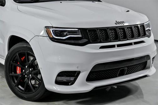 2020 Jeep Grand Cherokee SRT