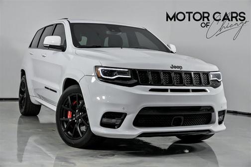 2020 Jeep Grand Cherokee SRT