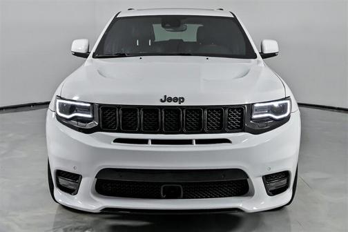 2020 Jeep Grand Cherokee SRT