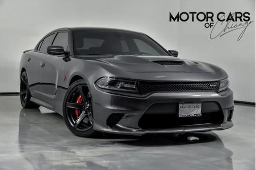 2016 Dodge Charger SRT Hellcat