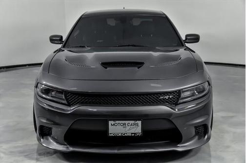 2016 Dodge Charger SRT Hellcat