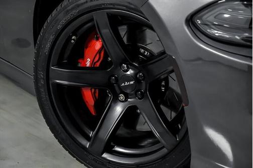 2016 Dodge Charger SRT Hellcat