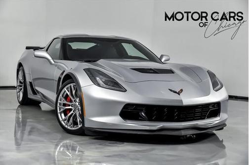 2016 Chevrolet Corvette Z06