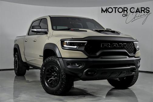 2022 RAM 1500 TRX