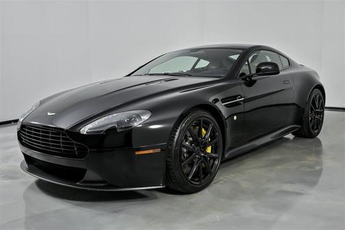 2015 Aston Martin V8 Vantage Base