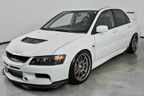2006 Mitsubishi Lancer Evolution IX