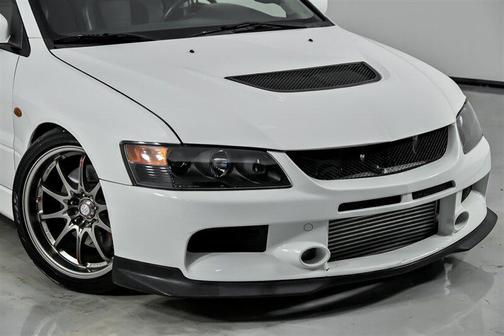 2006 Mitsubishi Lancer Evolution IX