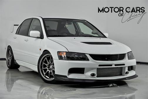2006 Mitsubishi Lancer Evolution IX