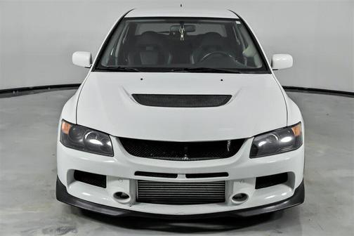 2006 Mitsubishi Lancer Evolution IX
