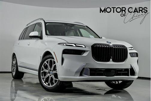 2023 BMW X7 xDrive40i