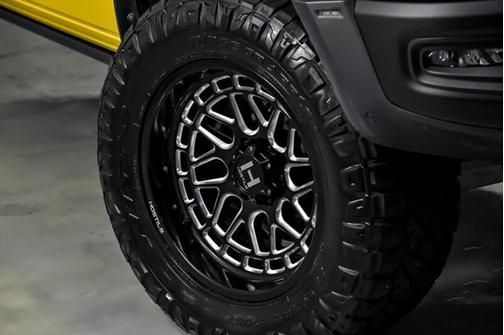 2023 RAM 1500 TRX