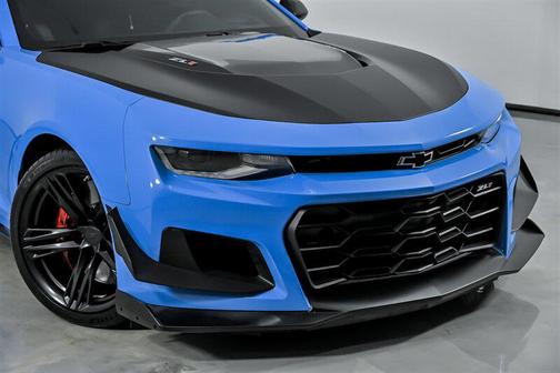 2022 Chevrolet Camaro ZL1