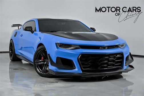 2022 Chevrolet Camaro ZL1