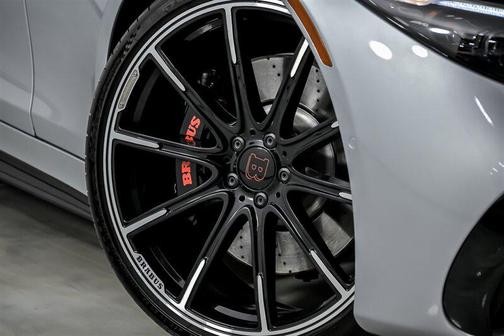 2022 Mercedes-Benz AMG SL 55 Base