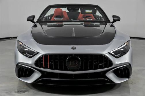 2022 Mercedes-Benz AMG SL 55 Base