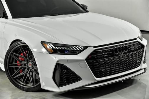 2021 Audi RS 6 Avant 4.0T