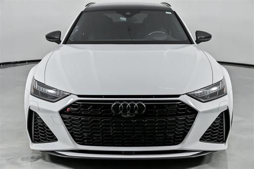 2021 Audi RS 6 Avant 4.0T