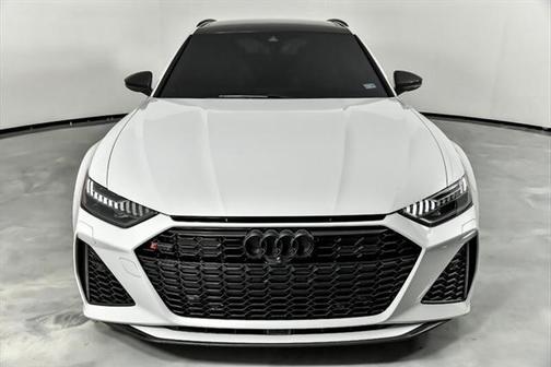 2021 Audi RS 6 Avant 4.0T