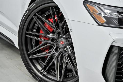 2021 Audi RS 6 Avant 4.0T