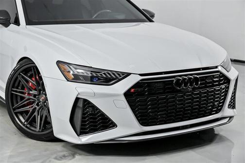 2021 Audi RS 6 Avant 4.0T