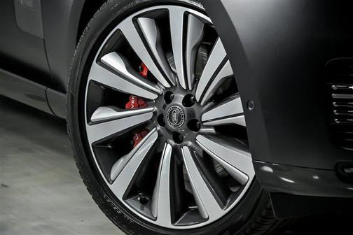 2023 Land Rover Range Rover SV