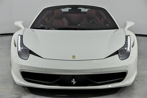 2015 Ferrari 458 Spider Base