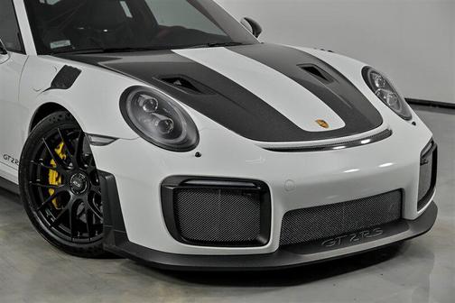 2018 Porsche 911 GT2 RS