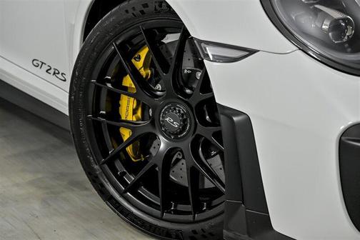 2018 Porsche 911 GT2 RS