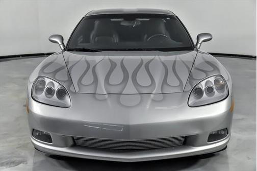 2007 Chevrolet Corvette Base
