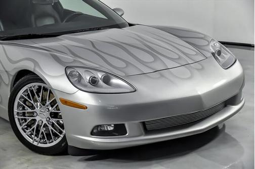 2007 Chevrolet Corvette Base