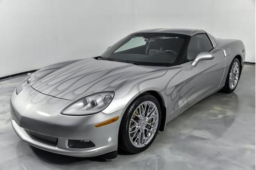 2007 Chevrolet Corvette Base