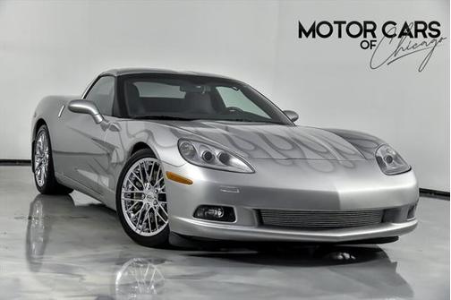 2007 Chevrolet Corvette Base