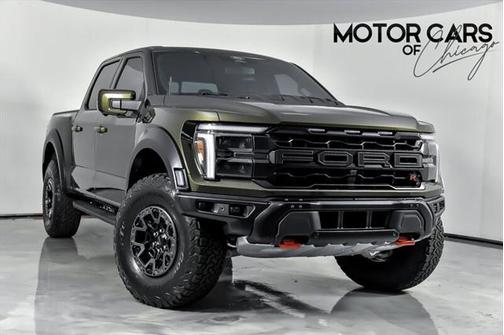 2025 Ford F-150 Raptor