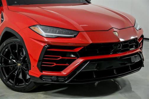 2021 Lamborghini Urus -FULL PPF
