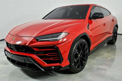 2021 Lamborghini Urus -FULL PPF