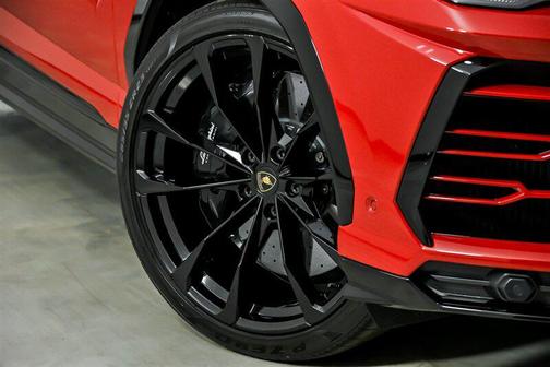 2021 Lamborghini Urus -FULL PPF