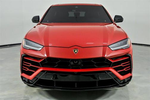 2021 Lamborghini Urus -FULL PPF
