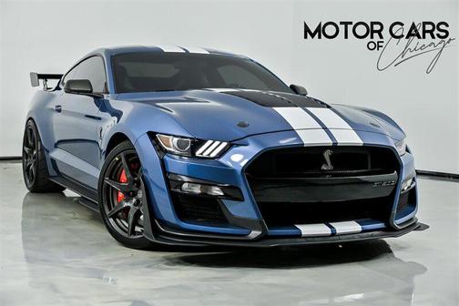 2021 Ford Shelby GT500 Base