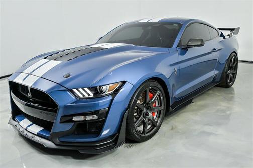 2021 Ford Shelby GT500 Base