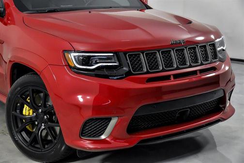 2021 Jeep Grand Cherokee Trackhawk