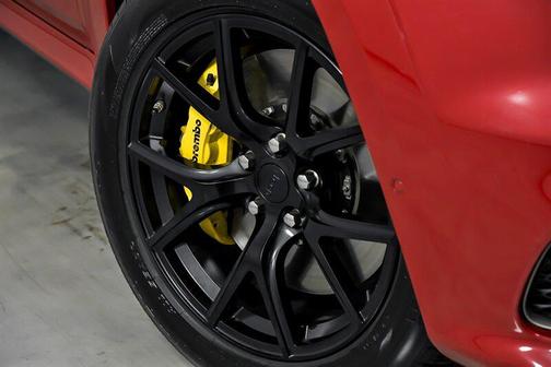 2021 Jeep Grand Cherokee Trackhawk