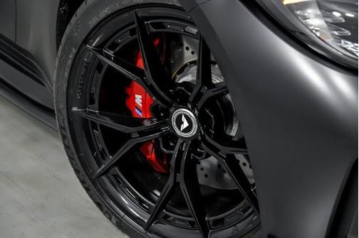 2024 BMW M3 Competition xDrive