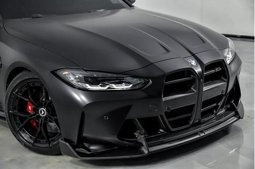 2024 BMW M3 Competition xDrive