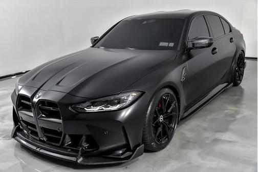2024 BMW M3 Competition xDrive