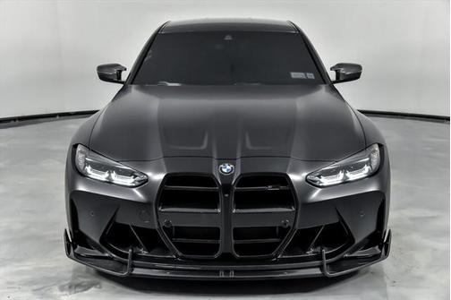 2024 BMW M3 Competition xDrive
