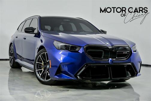 2025 BMW M5 Base